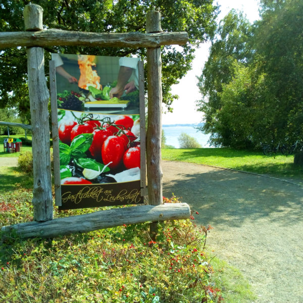 Strandgastronomie - Wellnesshotel Seeschlößchen