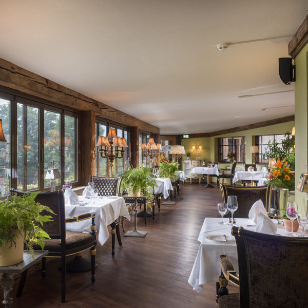 Fine Dining Restaurant Sandak