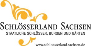 Schlösserland Sachsen Logo