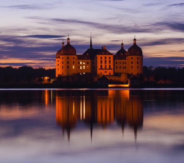 Schloss Moritzburg Foto Sylvio Dittrich