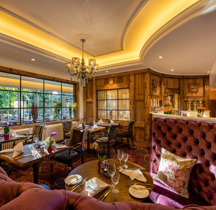 Restaurant Schlsosteichstuben