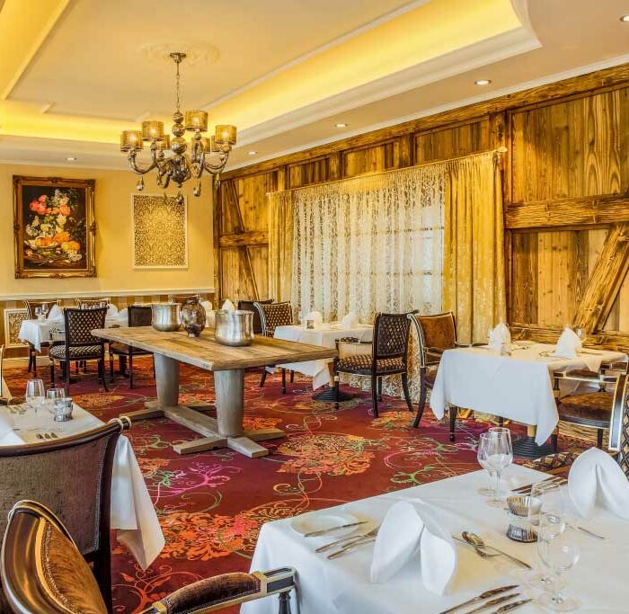 Separee Schlossteichstuben