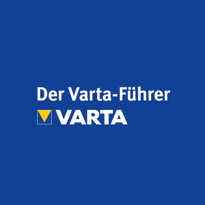 Logo des Varta-Führers